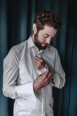 Foto von Hochzeitsmode in Jena
