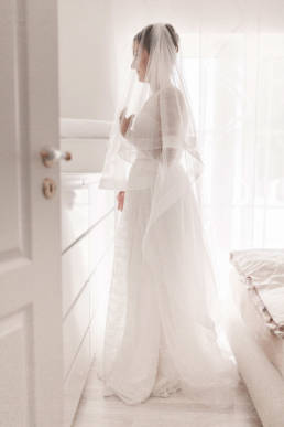 Foto von Hochzeitsmode in Jena