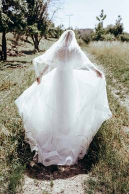 Foto von Hochzeitsmode in Jena