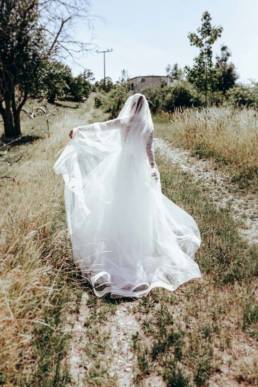 Foto von Hochzeitsmode in Jena