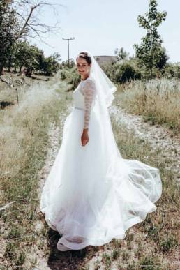 Foto von Hochzeitsmode in Jena