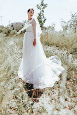 Foto von Hochzeitsmode in Jena