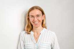 Businessportrait von ein Frau