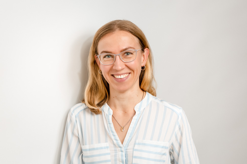 Businessportrait von ein Frau