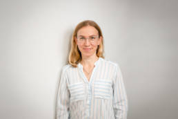 Businessportrait von ein Frau