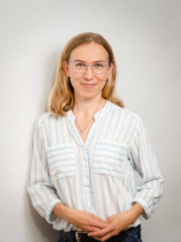 Businessportrait von ein Frau