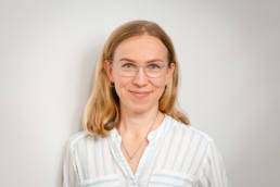 Businessportrait von ein Frau
