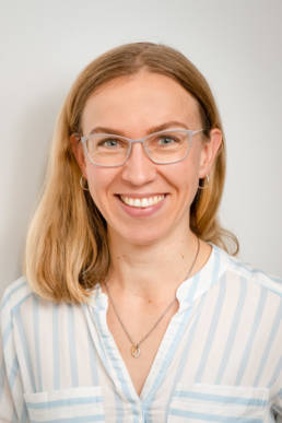 Businessportrait von ein Frau