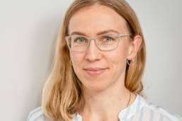 Businessportrait von ein Frau