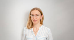 Businessportrait von ein Frau