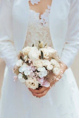 Foto von Hochzeitsmode in Jena