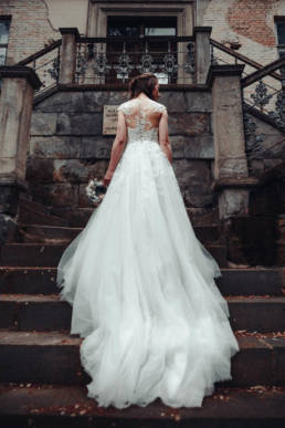 Foto von Hochzeitsmode in Jena