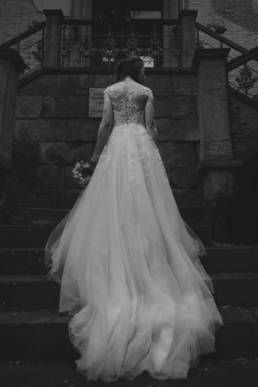 Foto von Hochzeitsmode in Jena