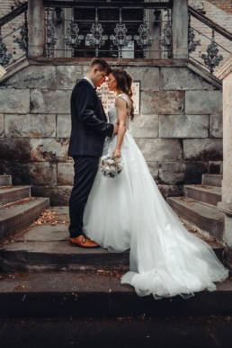 Foto von Hochzeitsmode in Jena