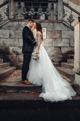 Foto von Hochzeitsmode in Jena