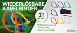 Online Banner für Website ATS