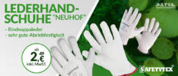 Online Banner für Website ATS