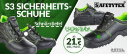 Online Banner für Website ATS