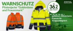 Online Banner für Website ATS