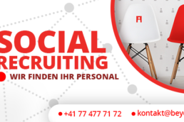 Online Banner für die Agentur Beyeler Marketing