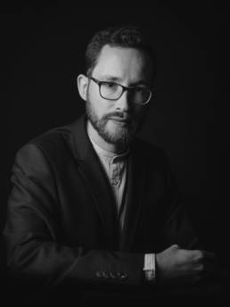 Fashion Portrait von einem Mann