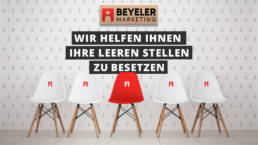 Online Banner für die Agentur Beyeler Marketing