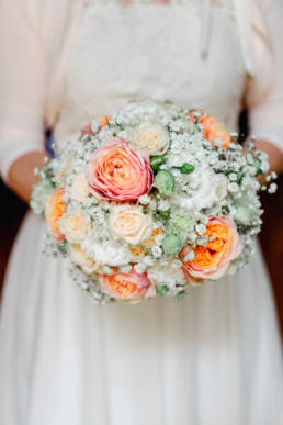 Foto von Hochzeitsmode in Jena