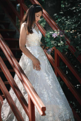 Foto von Hochzeitsmode in Jena