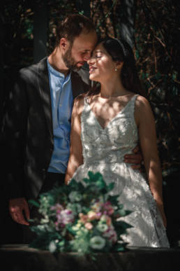 Foto von Hochzeitsmode in Jena