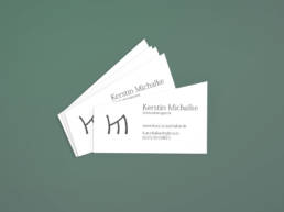 Grafik Design für Schmuckgestalterin aus Jena