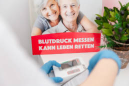 Foto von einer Apotheke und deren Mitarbeiter in Jena