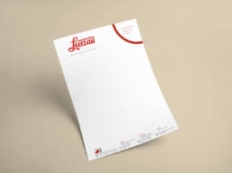 Corporate Design für einen Handwerker