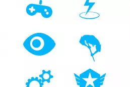 Loop-Animation von einem Icons
