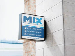 Corporate Design für eine Firma