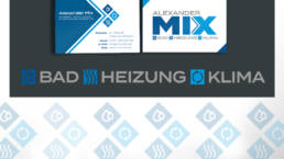 Corporate Design f&uuml;r eine Firma