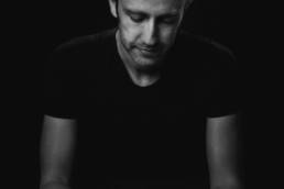 Portrait Foto von einem Mann
