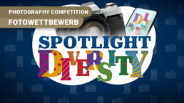 Banner Design für die Website Universität Jena