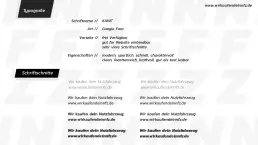 Entwicklung des Corporate Designs, Grafik Design Elemente, Jena