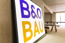 Foto von Baustellenreportage in Jena, Richtfest