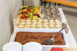 Foto von Baustellenreportage in Jena, Richtfest