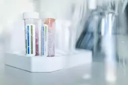 Foto vom Biotech-Unternehmen scienova Jena, Unternehmensfotografie