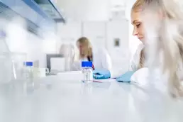 Foto vom Biotech-Unternehmen scienova Jena, Unternehmensfotografie