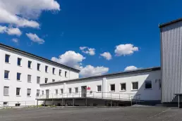 Foto vom Biotech-Unternehmen scienova Jena, Unternehmensfotografie