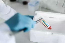 Foto vom Biotech-Unternehmen scienova Jena, Unternehmensfotografie